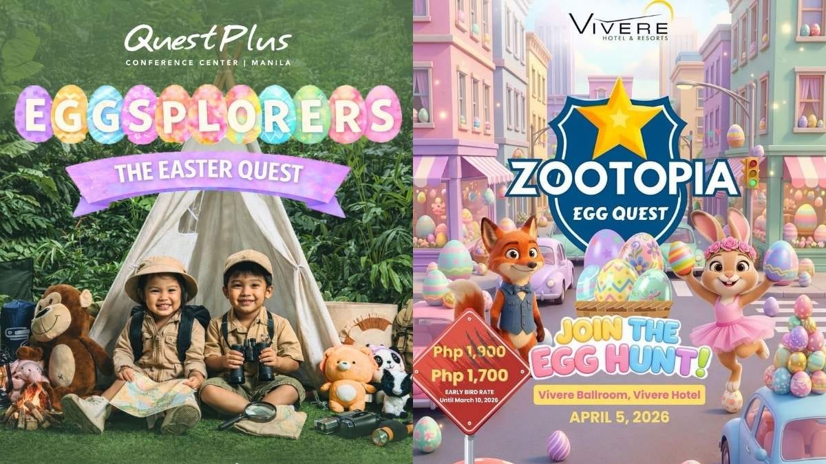Where to Go for Easter 2026: Quezon City, Makati, Alabang, and Tagaytay